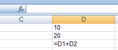 Formula made visible