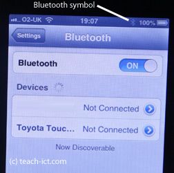 bluetooth