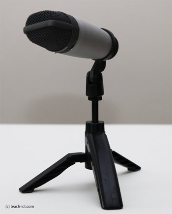 microphone