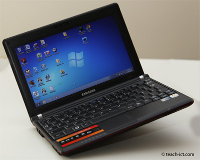 netbook computer